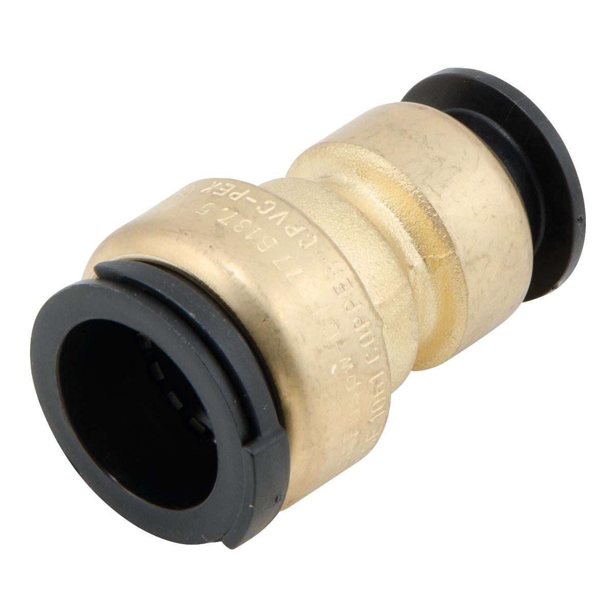 Watts 3/4" CTS X 1/2" Cts Reducing Union Connector