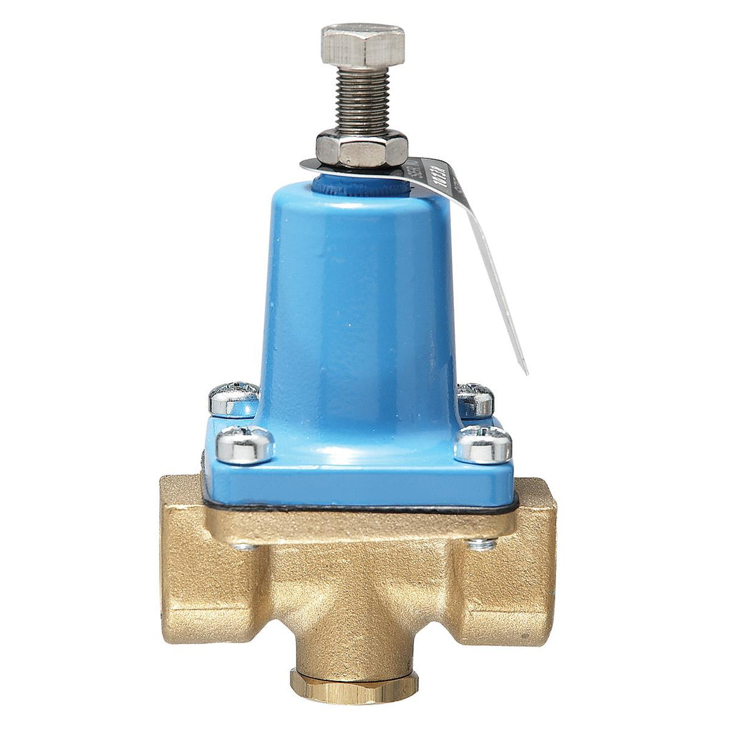 Watts 3/8 LF26A 1-25 Water Pressure Regulator Valve, 3/8 in.