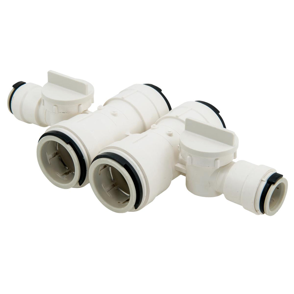 Watts 35841810 R Manifold Plumbing Equipment