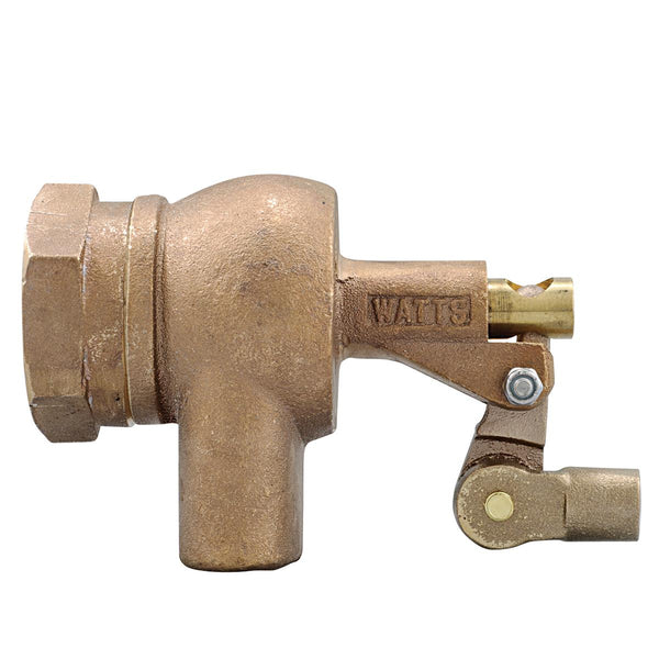 Watts ST1250 1 1/2 Valve - Plumbing Equipment