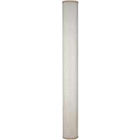 Watts PWPL40M5 40 In 5 Micron Pleated Sediment Filter
