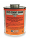 Orange Solvent Cement, Size 32 oz, For Use With CPVC Fittings, CPVC Pipe