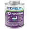 E-Z WELD EZ21201-Purple Primer, 1/4" Pint, 4 Ounce