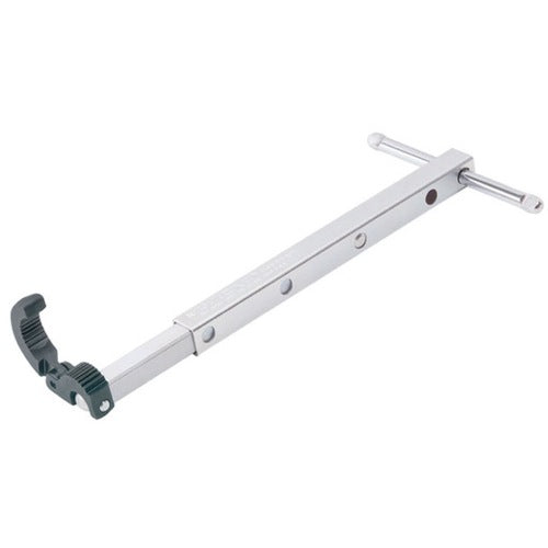 RIDGID 31175 Telescoping Basin Wrench (1017), 3/8 - 1-1/4 in Nut Capacity