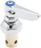 T&S Brass Eterna Cartridge, Left Hand (Cold) Lever handle 002713-40