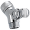 U4002.PK Pin Mount Swivel Connector For Hand Shower In Chrome