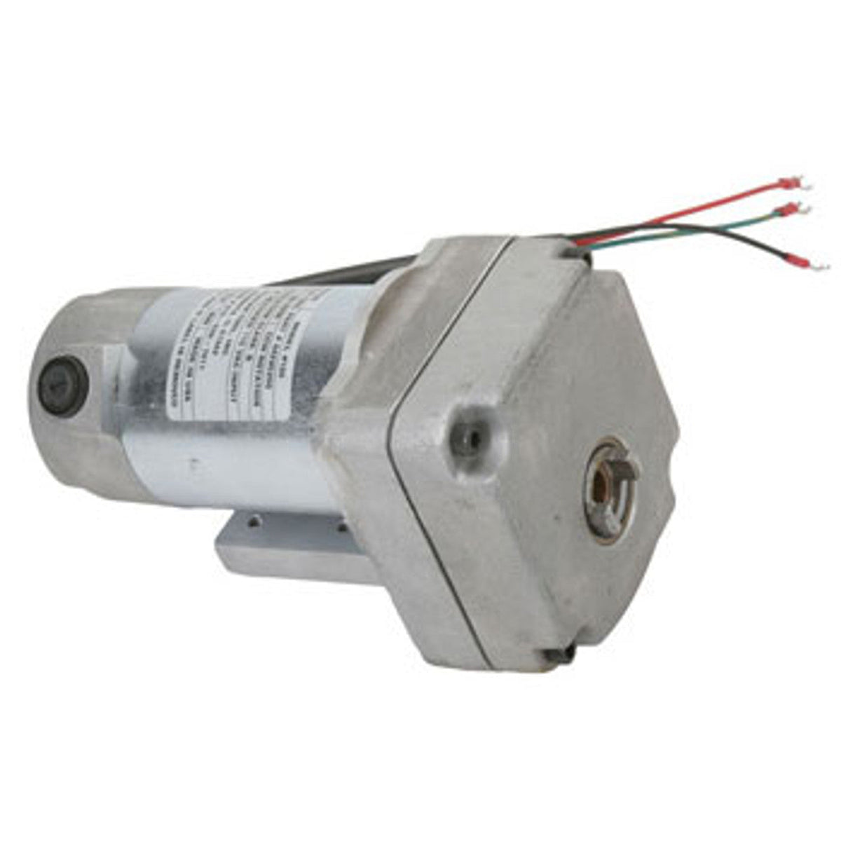 Spartan Tool Model 100 PM Motor w/Gearbox 44295200