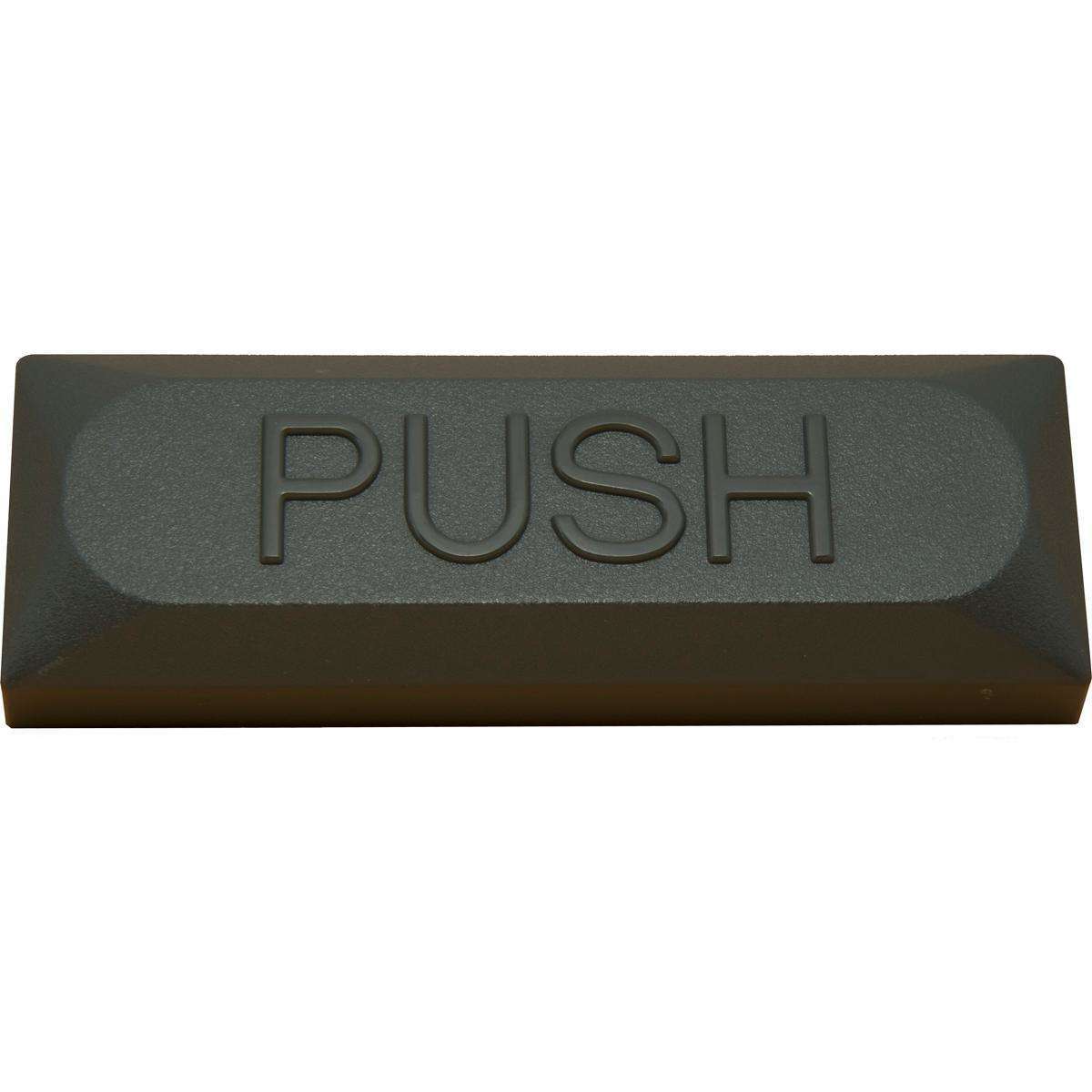Elkay 51565C Pushbar - Push Side Gray