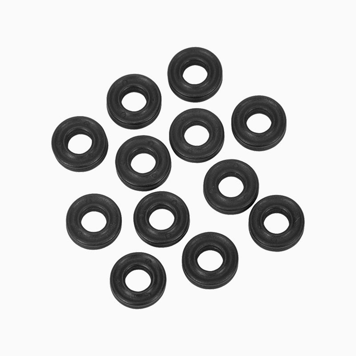 Sloan 1/8" X 1/4" X 1/16" Quad Ring (12 Pk) 5325813