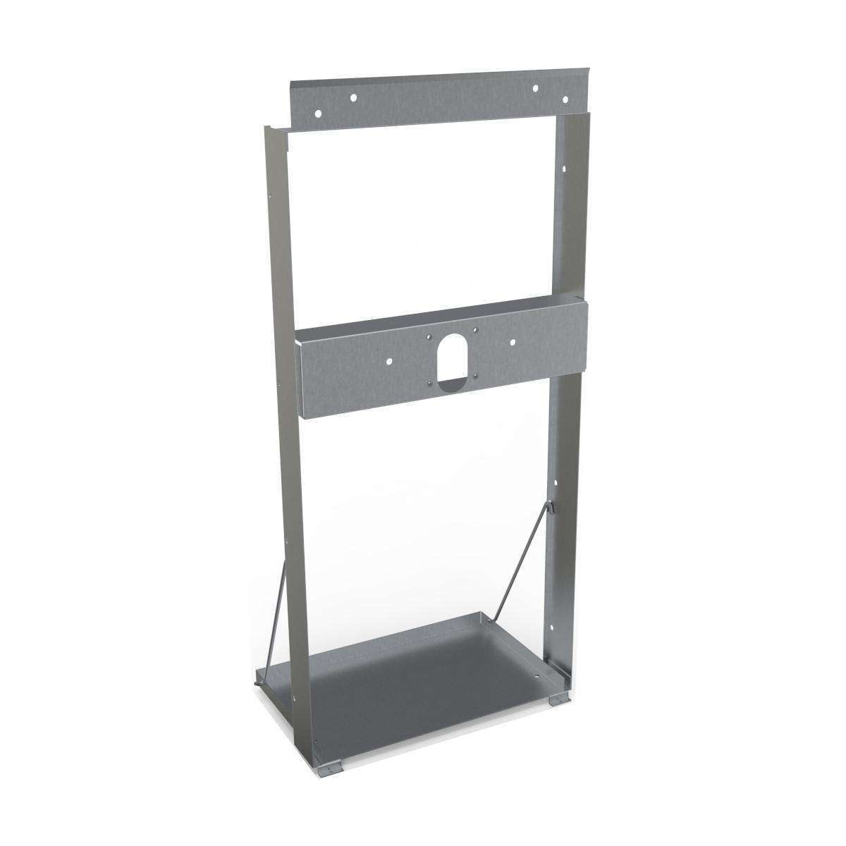 Halsey Taylor 731587751550 Mounting Frame for single