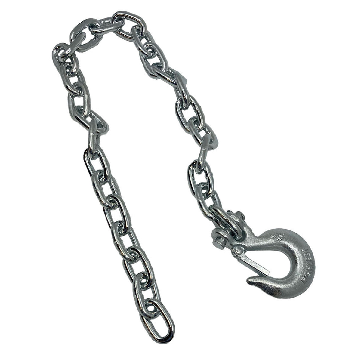 Spartan Tool Safety Chain Clevis w/Latch 79960000