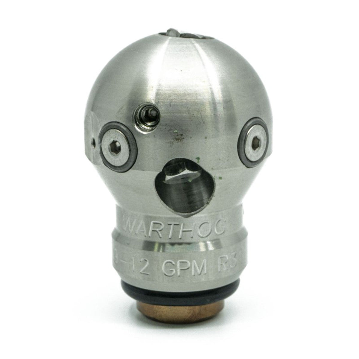 Spartan Tool 3"-4" 3/8" 3K@8 Warthog Nozzle 79990043