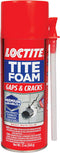 Insulating Foam Sealant, Case of Eight, 12 Oz Can