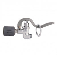 T&S Brass B-0107-J Spray Valve, Gray, Low-Flow Spray Tip