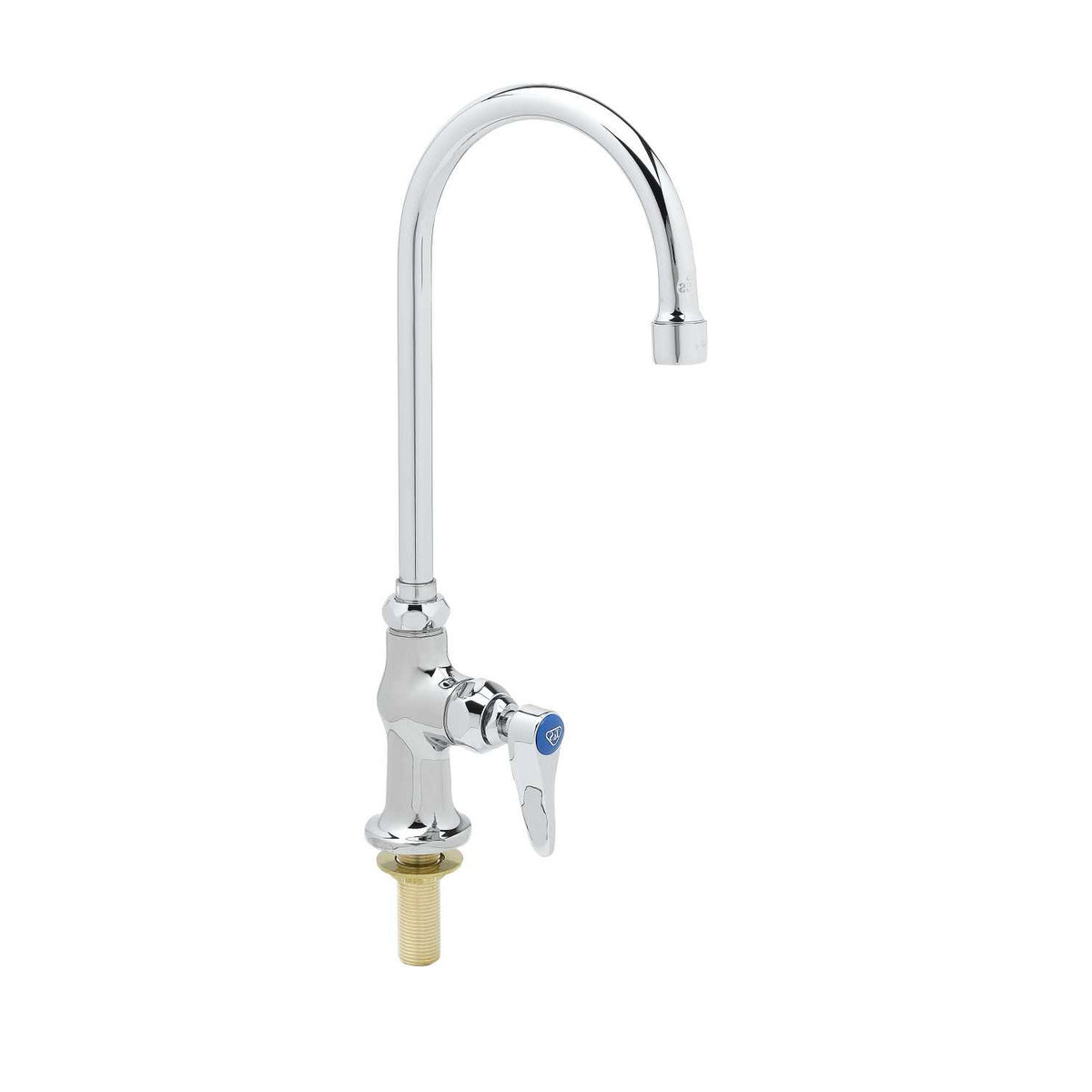 T&S Brass B-0306 Single Pantry Faucet, Deck Mtd,Lever Handle