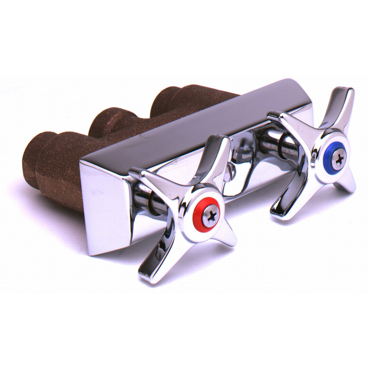 T&S Brass B-0512 Concealed Mixing Faucet, Wall Mount