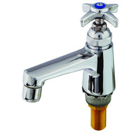 T&S Brass B-0710 Sill Faucet, 1/2" NPS Male Shank
