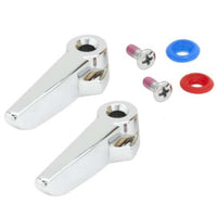 T&S Brass Parts Kit - Lever Handles (Cold & Hot) B-9K