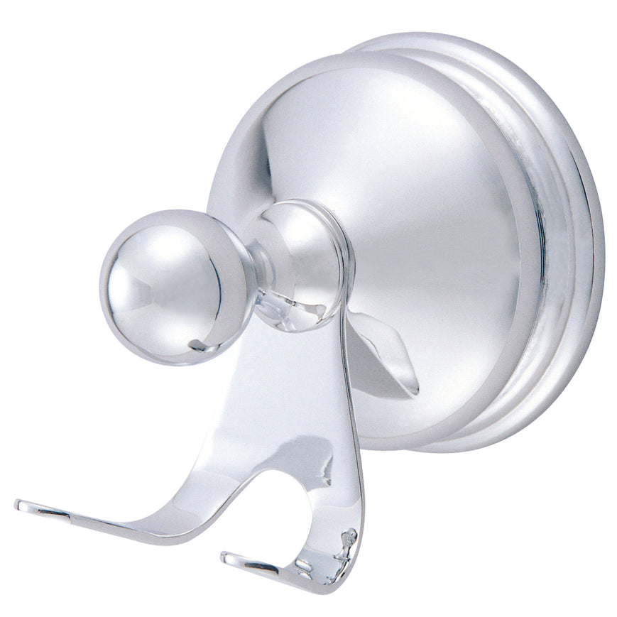 Vintage BA1167C Robe Hook, Polished Chrome