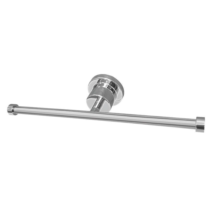 Concord BAH8218C Double Roll Toilet Paper Holder, Polished Chrome