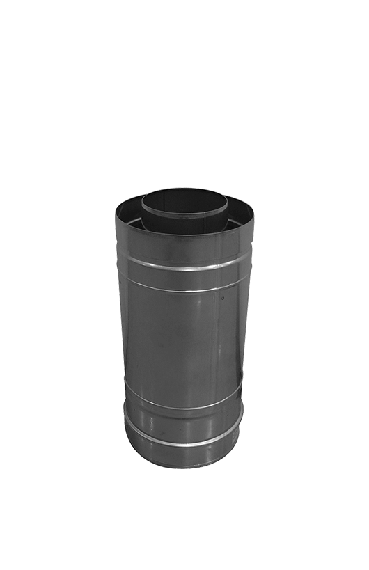 Noritz CVP-16ADJ Adjustable Concentric Vent Pipe