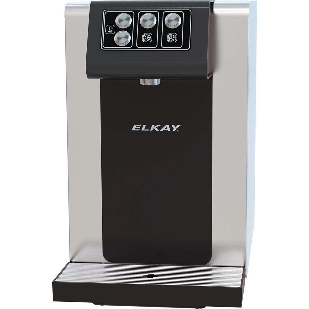 LBWD00WHC by Elkay - Elkay ezH2O Liv Built-in Filtered Water Dispenser  Non-refrigerated Aspen White