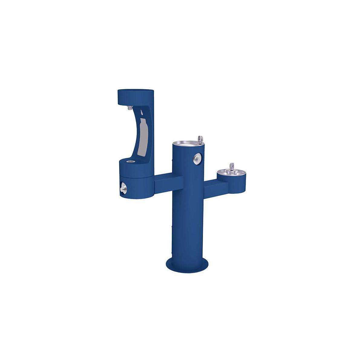 Elkay LK4430BF1MFRKBLU Outdoor EZH2O Bottle