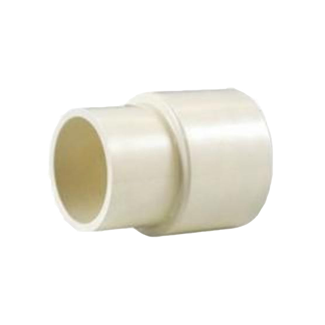1 x 3/4" Reducing Coupling CPVC