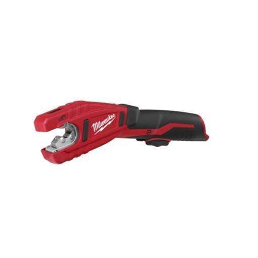 Milwaukee M12 Li-Ion 12V 3/8"-1" Copper Tubing Cutter (Bare