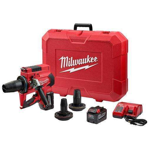 Milwaukee M18 FORCE LOGIC 2