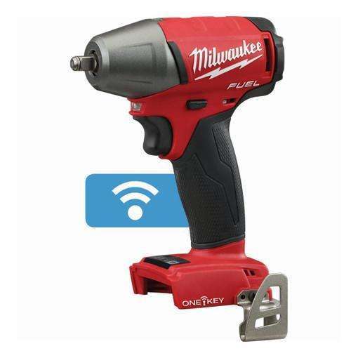 Milwaukee M18 FUEL 3/8" Compact Impact Wrench w/ Friction Ri