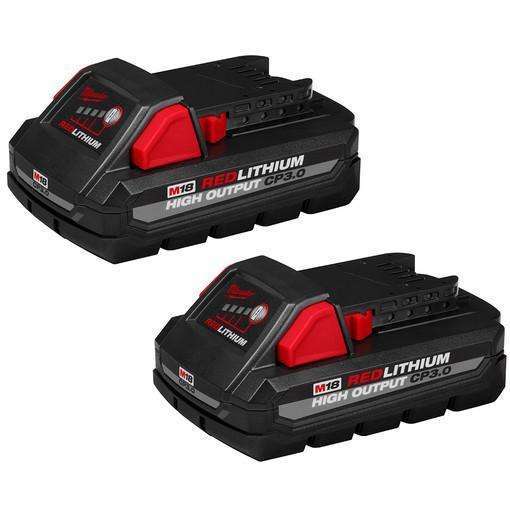 Milwaukee 48-11-1837 M18 REDLITHIUM HIGH OUTPUT Battery
