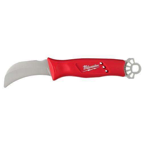 Milwaukee 48-22-1924 Lineman's Hawkbill Knife