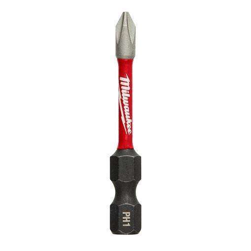 Milwaukee 48-32-4461 SHOCKWAVE 2" PH1 Impact Bit