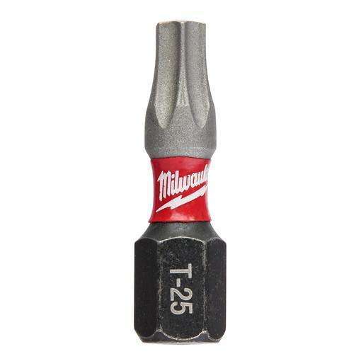 Milwaukee 48-32-4736 Shockwave Insert Bit Torx T25