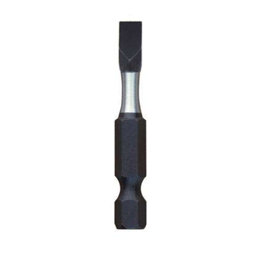 Milwaukee 48-32-4755 Shockwave 2" Power Bit Slotted 7/64"