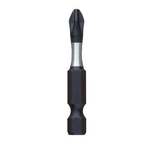 Milwaukee 48-32-4863 Shockwave 2" Power Bit Phillips #3