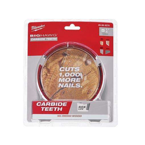 Milwaukee 49-56-9270 5-1/4" Big Hawg