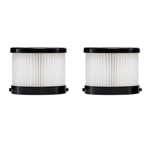 Milwaukee 49-90-1951 HEPA Dry Filter Kit (2-Pack)