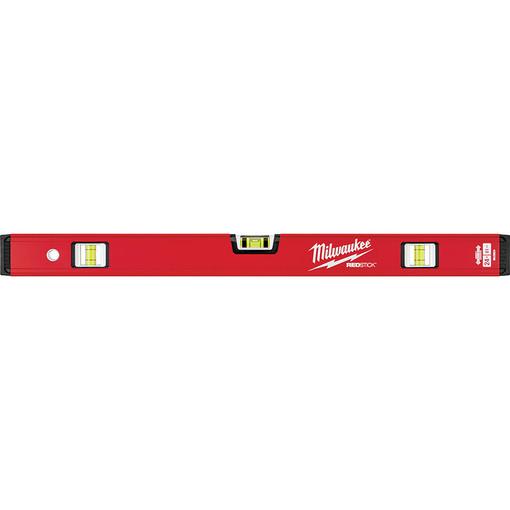 Milwaukee MLCM24 24" REDSTICK Compact Box Level