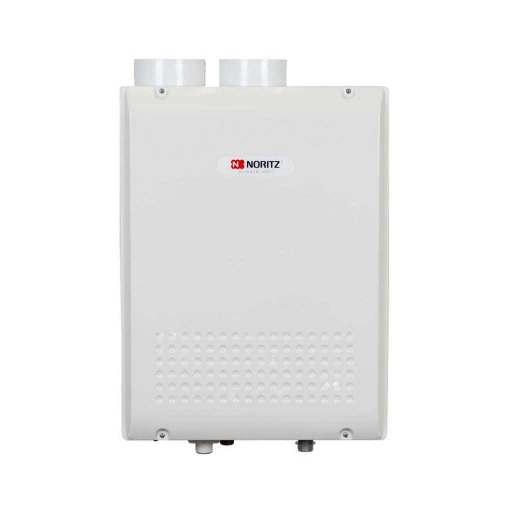 Noritz Indoor Direct Vent Natural Gas Residential Tankless Water Heate