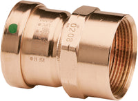 Viega 0912XL ProPress XL adapter 2-1/2'' x 2-1/2'' P x FPT