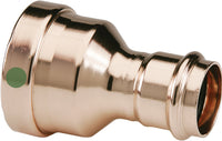Viega 0915.2XL ProPress XL reducer 2-1/2'' x 1'' P1 x P2