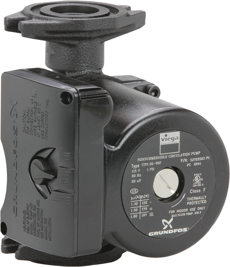Viega 2801.9US Circulator