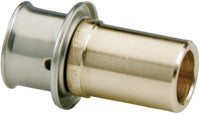 Viega 2813.1ZL PureFlow Press adapter 3/4'' x 1/2'' P x FTG