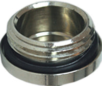 Viega 2856.6 Manifold end plug 1'' MPT