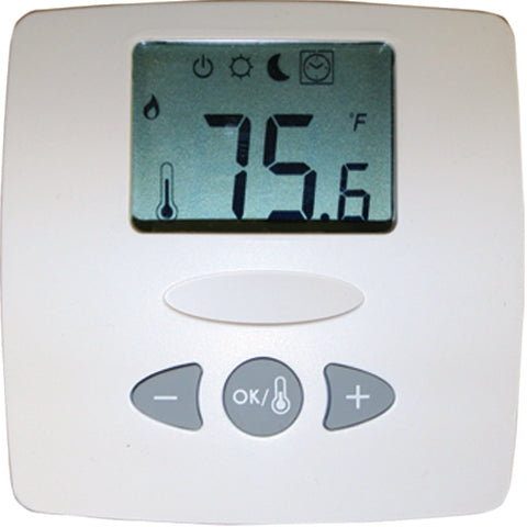 Viega 2874.5US Digital thermostat 24 V