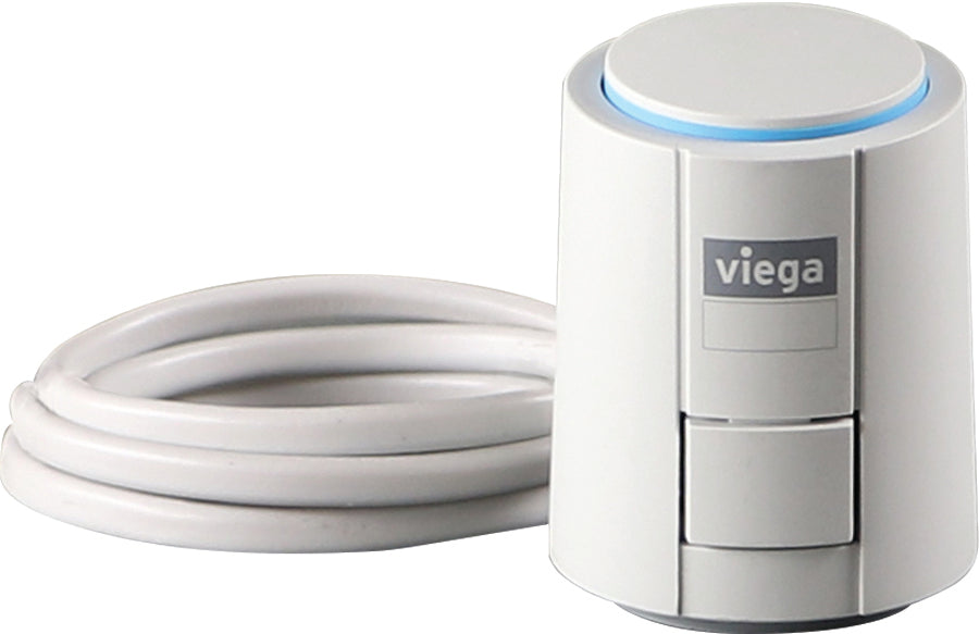 Viega 2877.7 Powerhead 4 - 24 VAC Wire - V