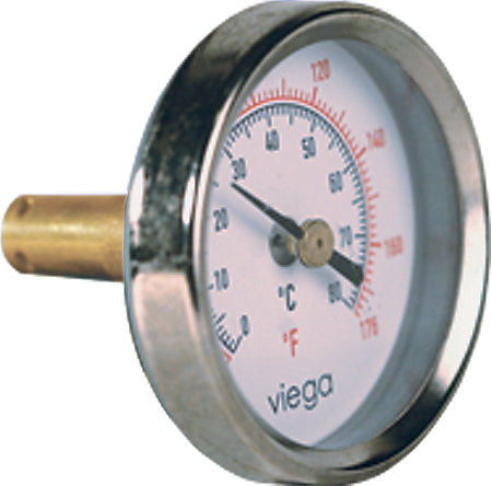 Viega 2878.913 Replacement temperature gauge 32 - 176 Temp. (¡F)