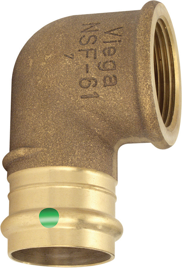 1'' X 1'' ProPress 90 Elbow